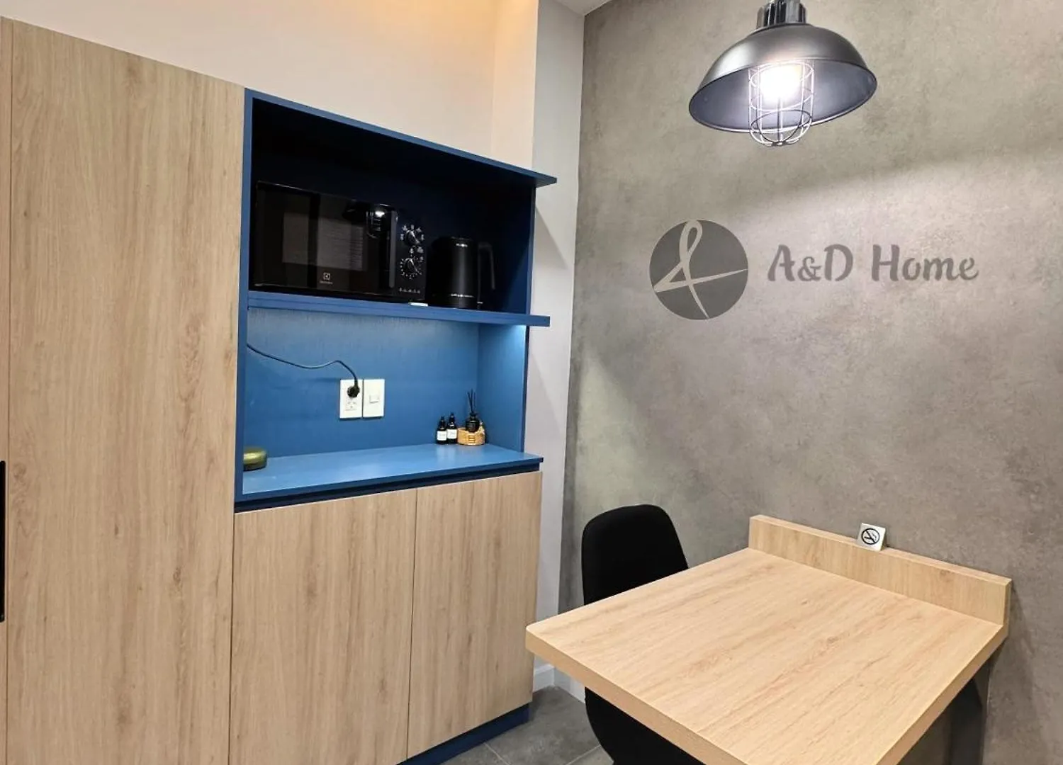 A&D Home Ho Chi Minh City 0*,