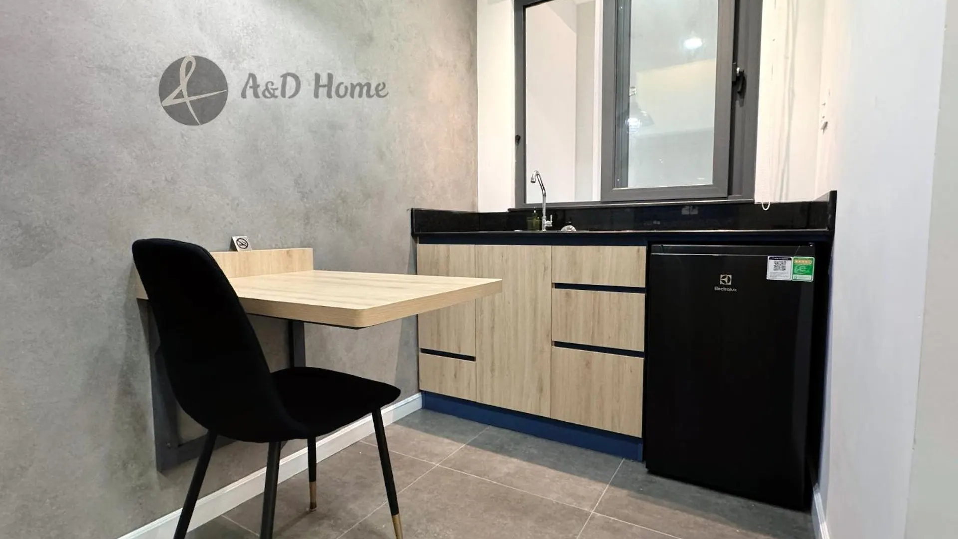 A&D Home Ho Chi Minh City Apartment