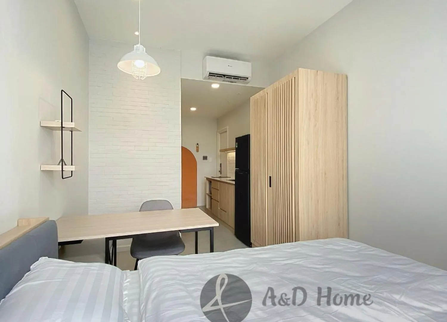 A&D Home Ho Chi Minh City Apartment