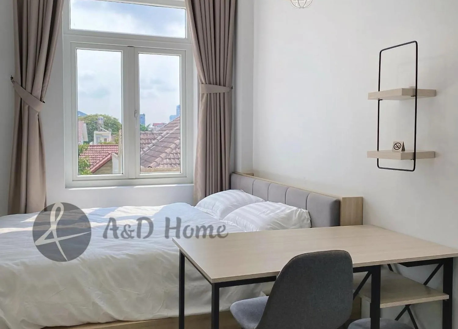 Apartment A&D Home Ho Chi Minh City