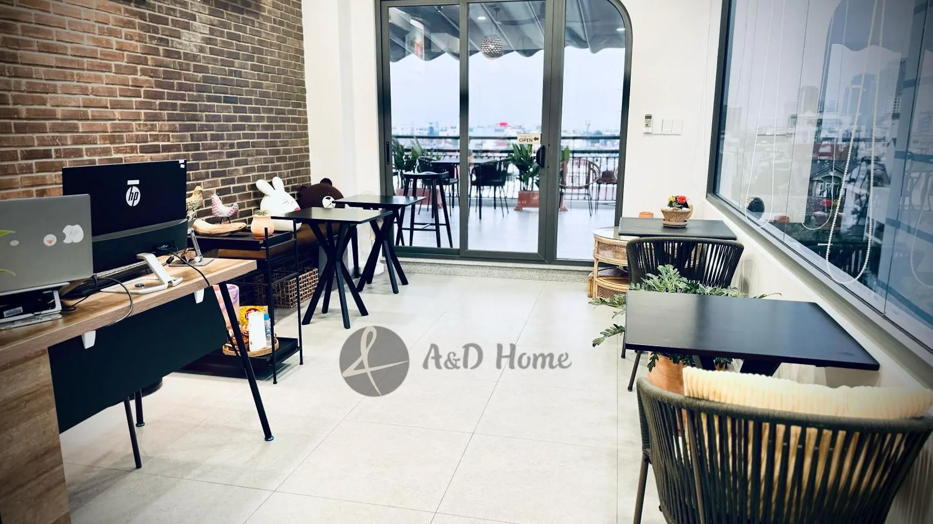 Apartment A&D Home Ho Chi Minh City Vietnam